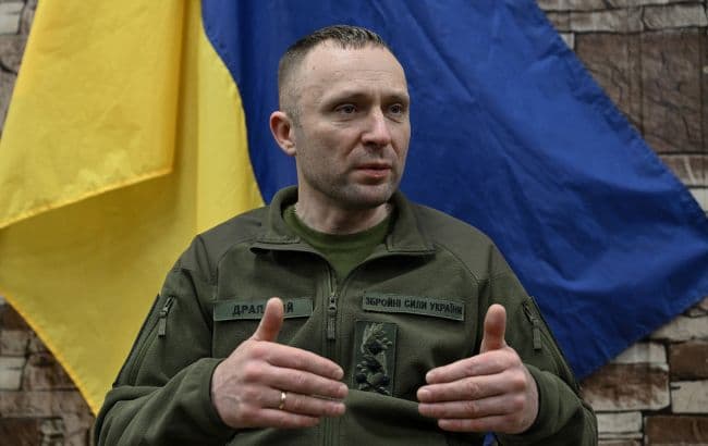 Drapatij egyértelműen cáfolta a hamis állításokat az ukrán hadvezetés belső konfliktusairól