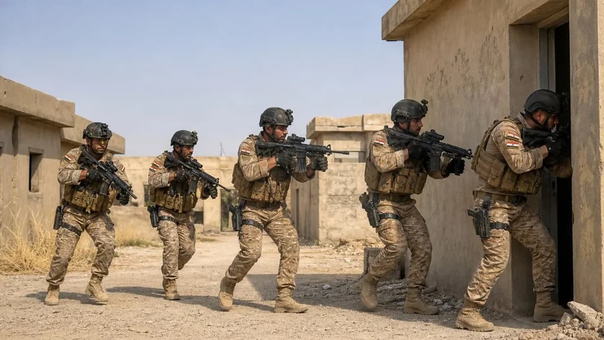 Az USA lezárja az ISIS elleni iraki hadműveletét, kihívásokkal a jövőben