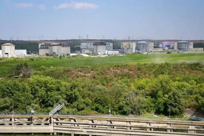 Románia gyors intézkedésekkel oldaná meg atomerőműve hűtési válságát