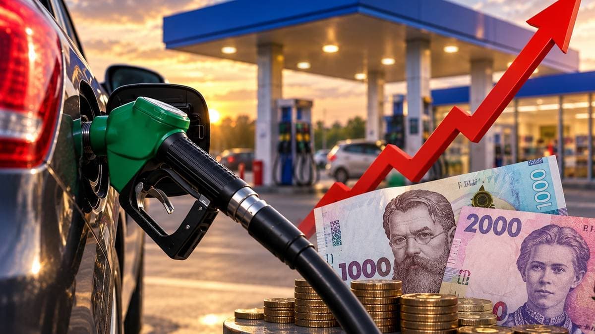 Átmenetileg 100 hrivnya fölé ugrott a dízel ára az ukrán benzinkutakon, majd csökkent a WOG-nál