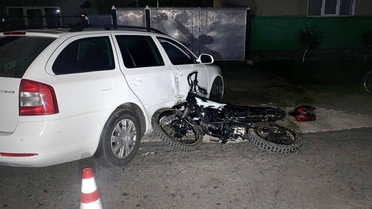 Gyerekek is megsérültek egy Munkácsi járási közlekedési balesetben
