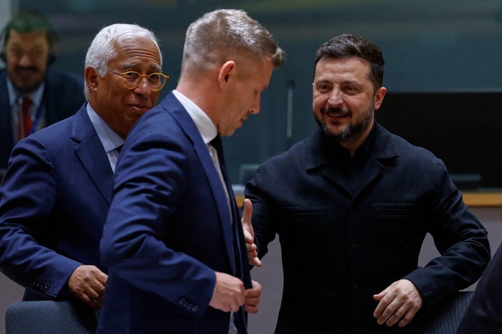 Zelenszkij hivatalos meghívót küldött Magyar Péternek Kijevbe
