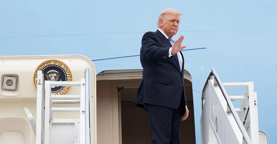 Trumpot rejtetten evakuálták a NATO-csúcsról az iráni fenyegetések miatt