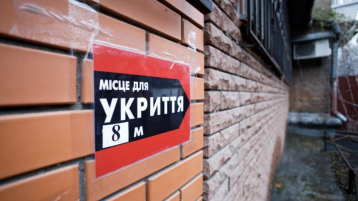 Folyamatos ellenőrzés alatt a kárpátaljai légvédelmi óvóhelyek