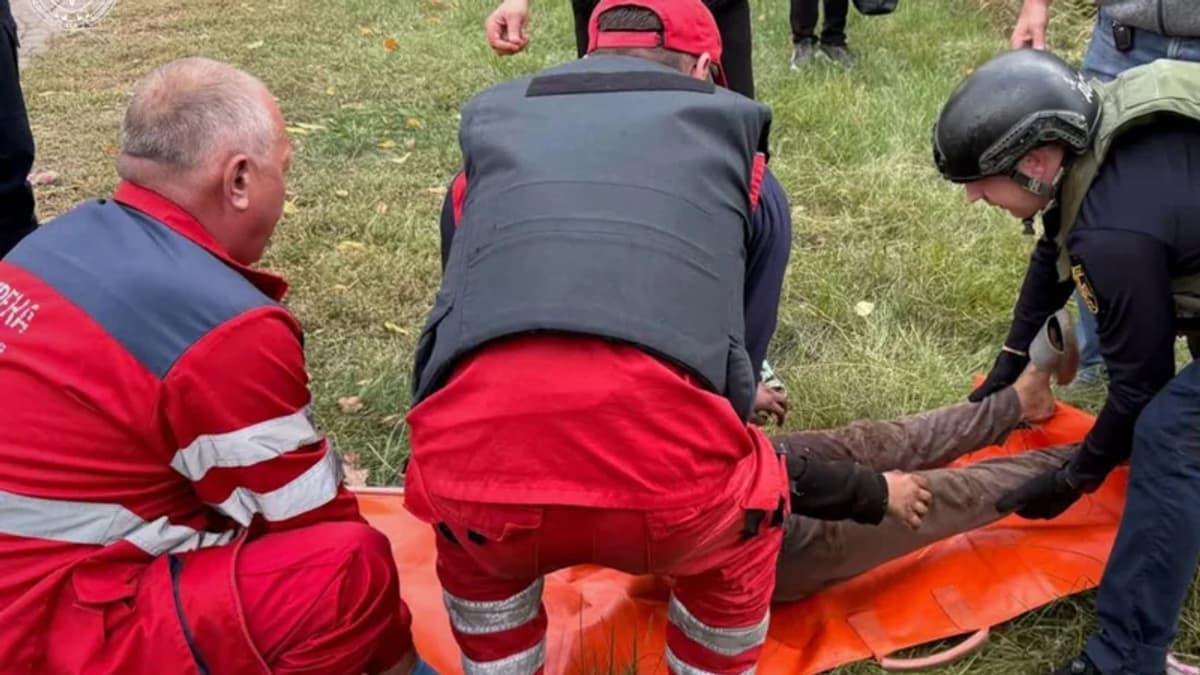 Gyermekáldozat egy dróntámadásban Dnyipropetrovszk megyében