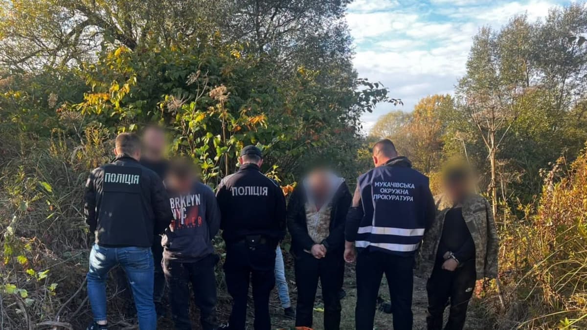 Őrizetbe vettek három kendertermesztőt a Munkácsi járásban betakarítás közben