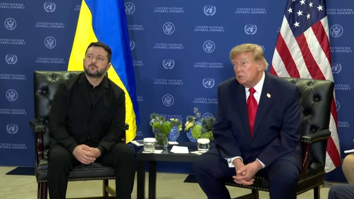 Zelenszkij szerint Trump fokozhatja Putyinra nehezedő nyomást az energetikai tűzszünet hiányában
