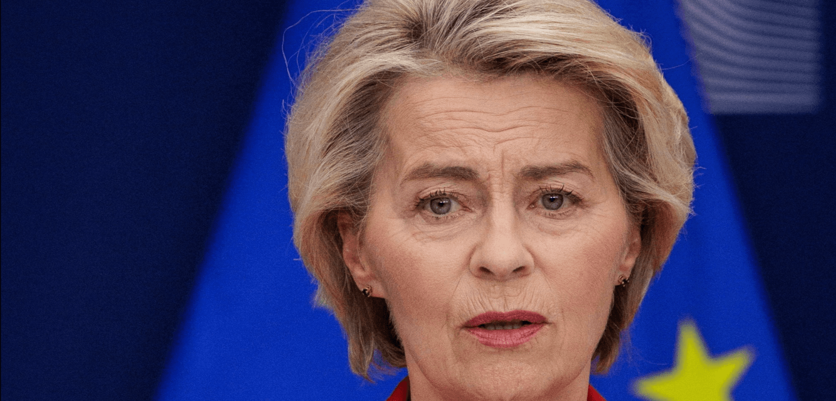 Von der Leyen: Elfogadhatatlan az EU határainak engedély nélküli átlépése