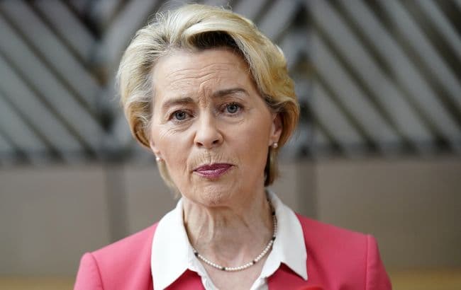 Von der Leyen: Ukrajna ballisztikus rakétavédelmének megerősítése elsőrendű feladat