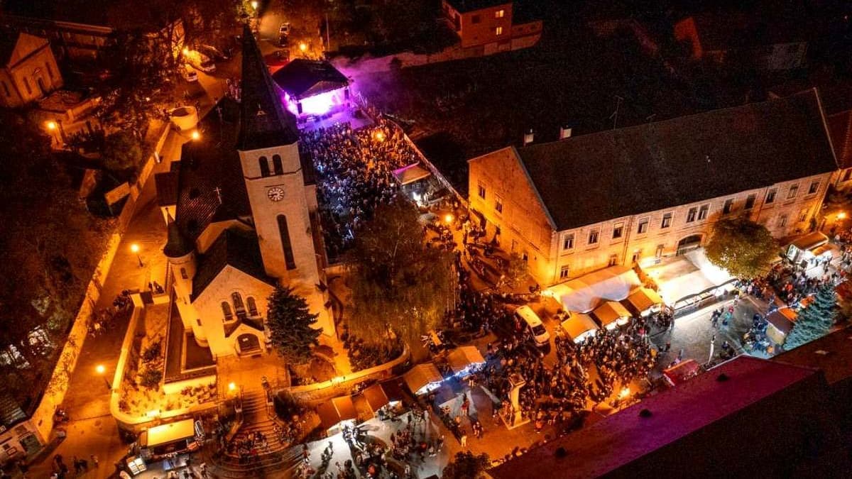 Tokaj Hegyalján háromnapos szüreti fesztivál várja a látogatókat