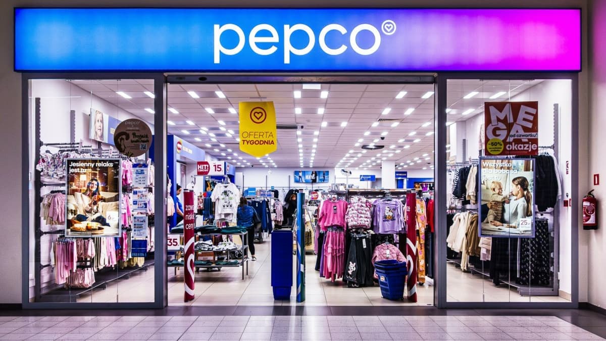 Pepco üzlet nyílik Munkácson az ukrajnai terjeszkedés részeként