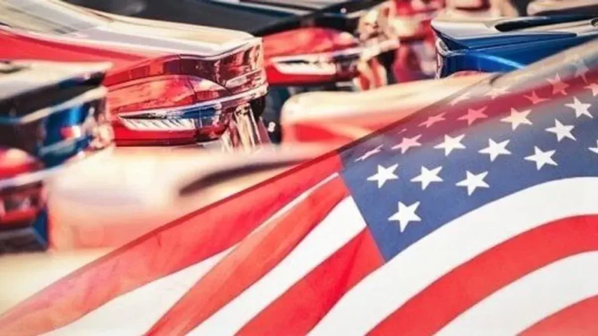 Az USA-ból behozott használt autók között a Tesla a legkedveltebb Ukrajnában