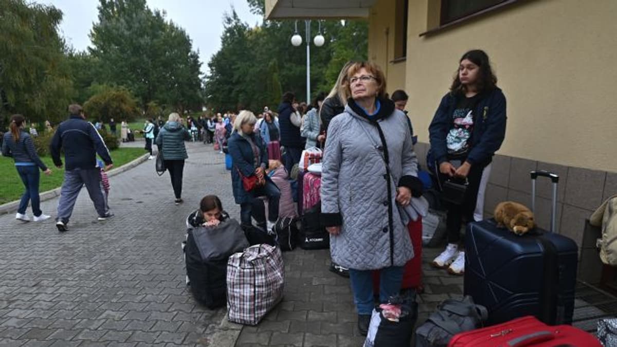 Ukrajna népessége 28,5 millió főre csökkent elsősorban a migráció miatt