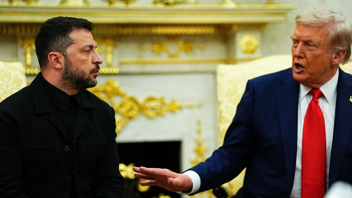Zelenszkij és Trump találkozója az energiapolitika deeszkalációjáról szól majd