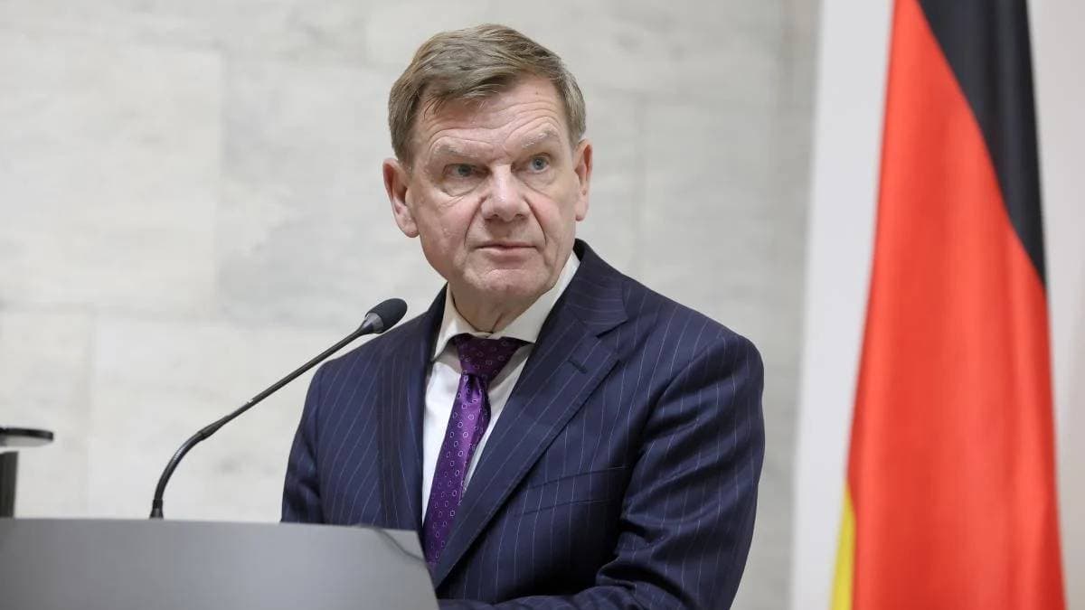 Wadephul: Oroszország nem nyitott a hatékony ukrán háborús tárgyalásokra