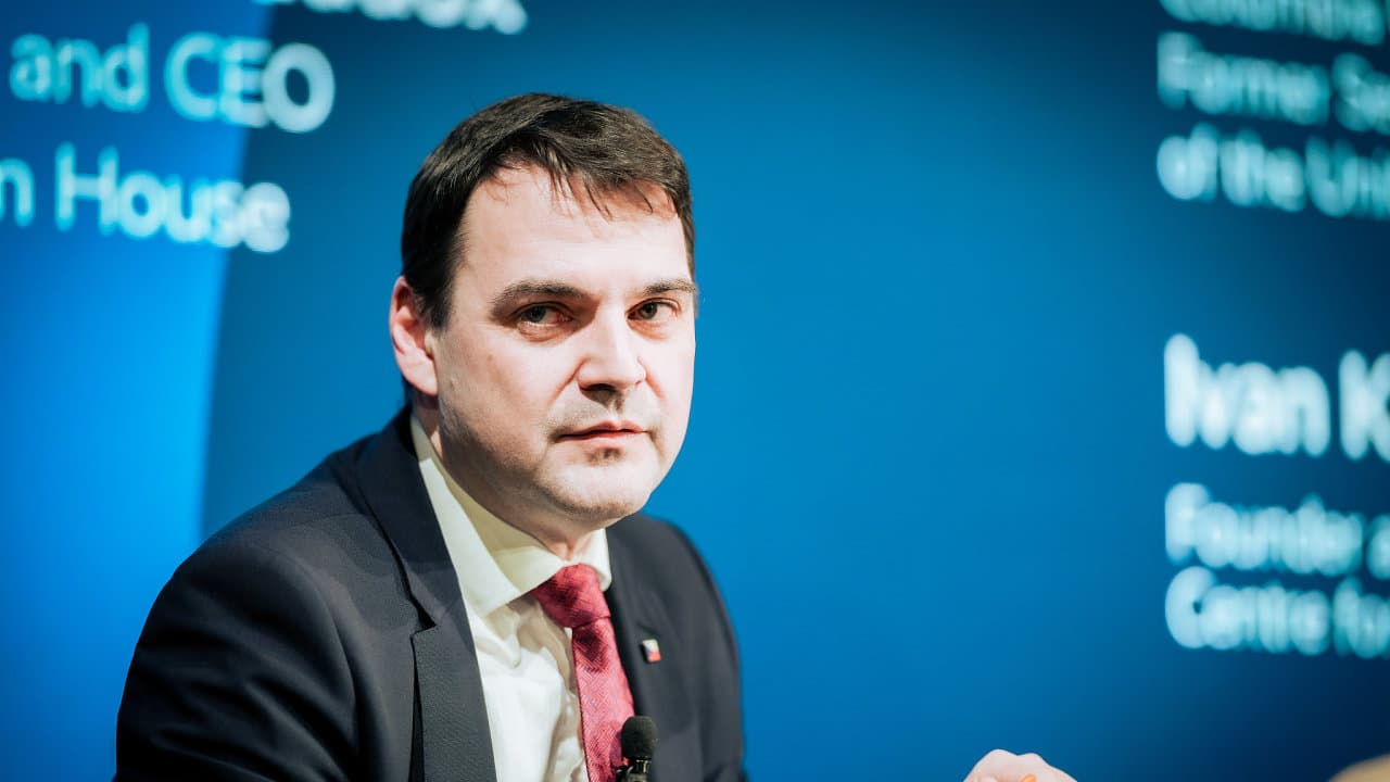 Csehország álláspontja: A katonai agresszió nem lehet nemzetközi siker eszköze