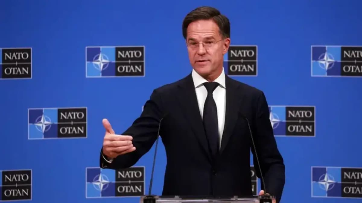 Mark Rutte: A NATO fokozza Ukrajna támogatását és védelmi képességeit