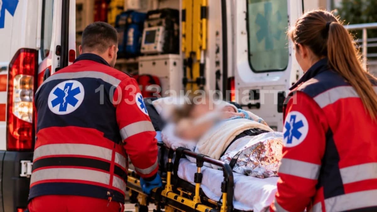 Kárpátalján gyors, otthoni szülésen segítettek a mentősök egy 36 éves anyánál