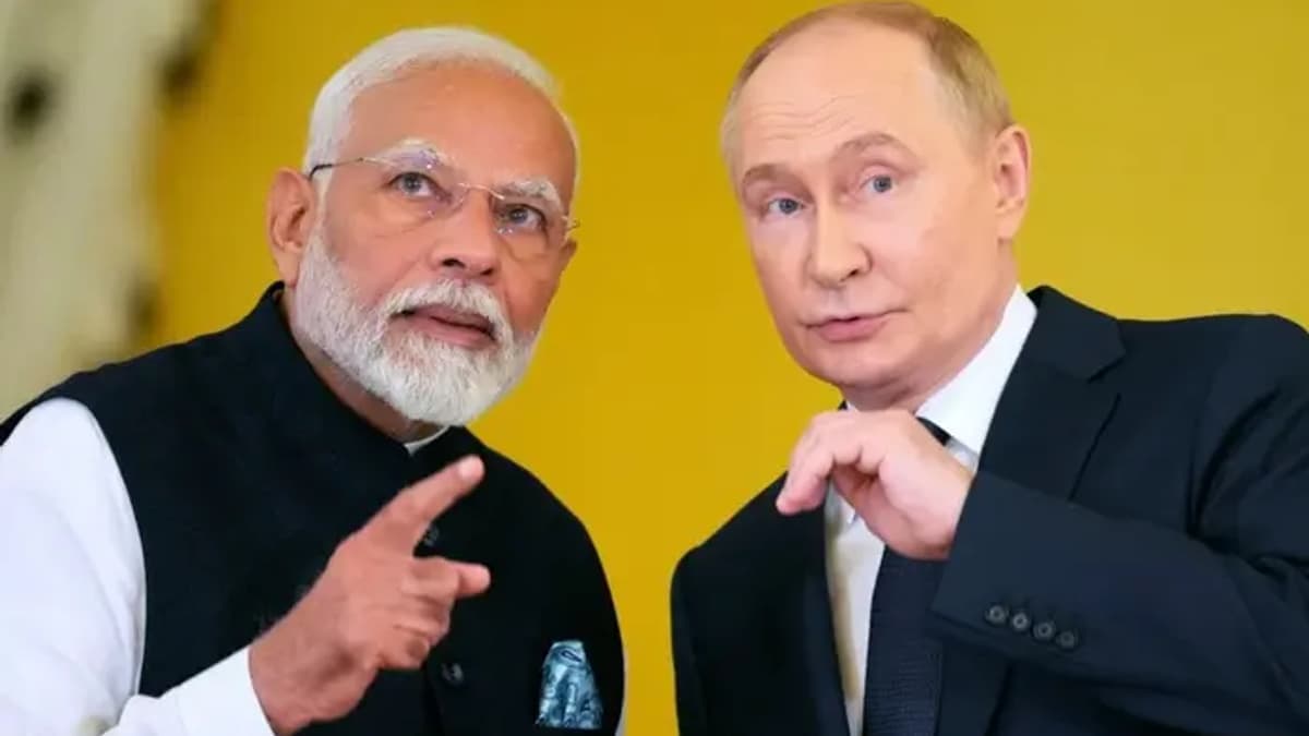 Putyin és Modi találkozója: az ukrajnai válság központi témaként