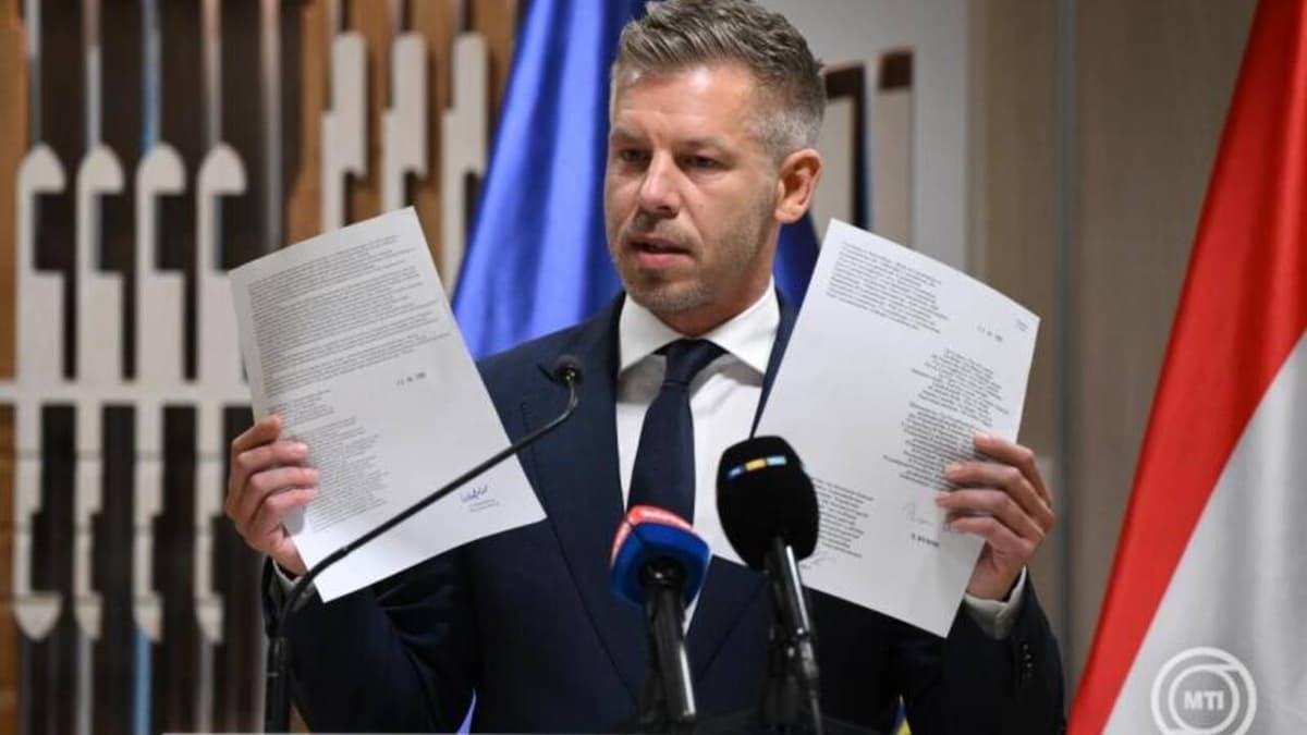 Magyar Péter Brüsszelben: Külön EU-forrásokat kérnek a határok megerősítésére és a kárpátaljai magyar jogok biztosítására