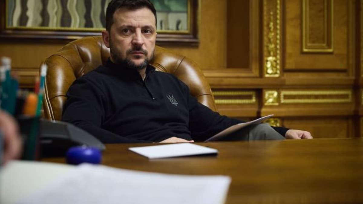 Zelenszkij: Az orosz dízelexport engedélyének ára a kijevi rakétatámadás volt