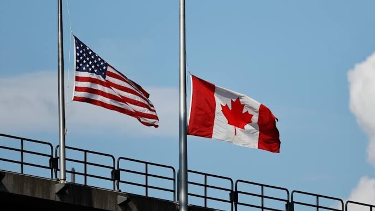 Vádak a választási befolyásolásról Kanadával szemben az USA részéről
