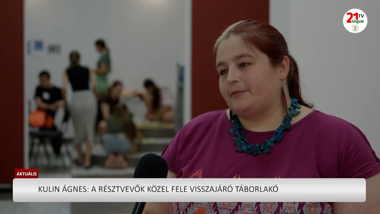 Újraindult a GENIUS JA nyári programsorozata a XVI. Jankovics Mária Alkotótáborral