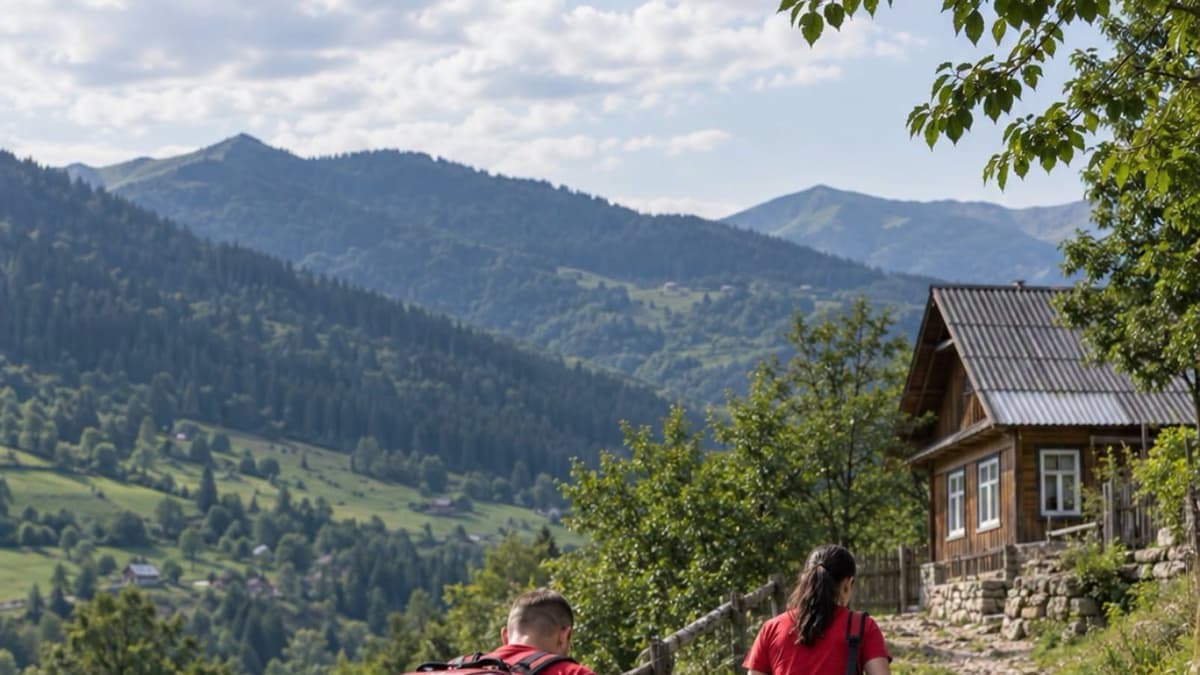 Otthon, nehéz körülmények között hozott világra egy asszony a Rahói járásban
