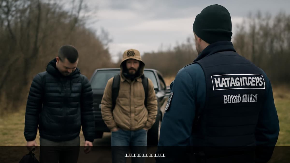 Több ezer dollárért segítettek volna kijátszani a határellenőrzést Kárpátalján