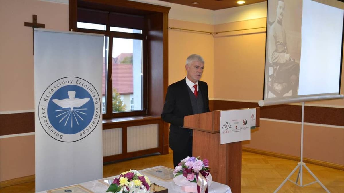 Tizedszer ünnepelték a Linner-díj átadóját Beregszászban