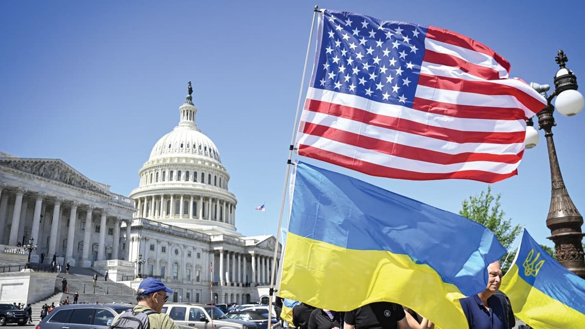 Az USA megáldotta Ukrajna légvédelmi fejlesztéseit 2,7 milliárd dollárral