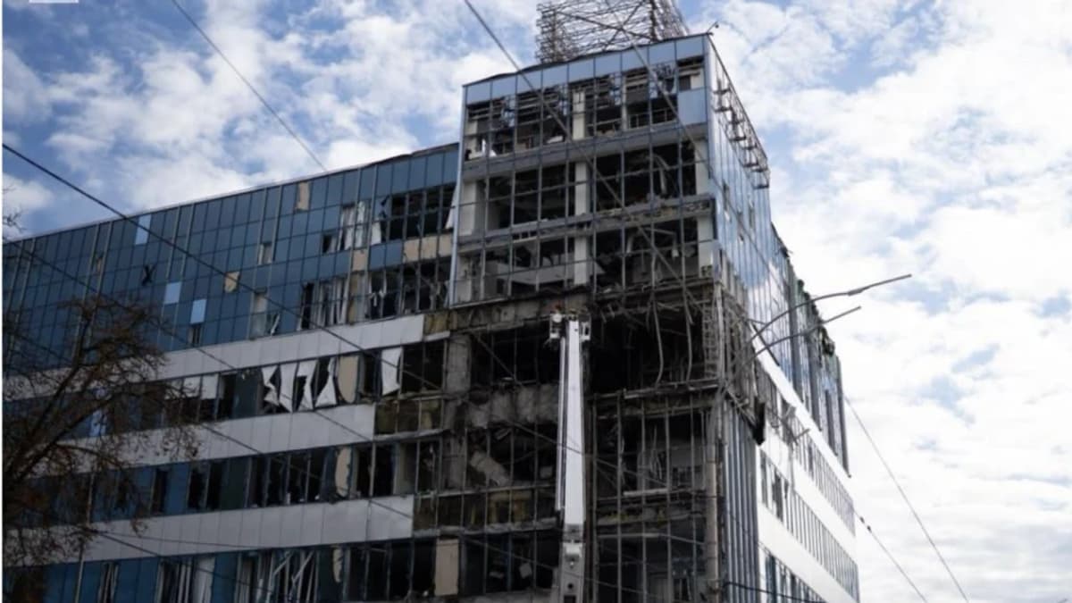 Fokozódó orosz támadások az ukrán digitális infrastruktúra ellen