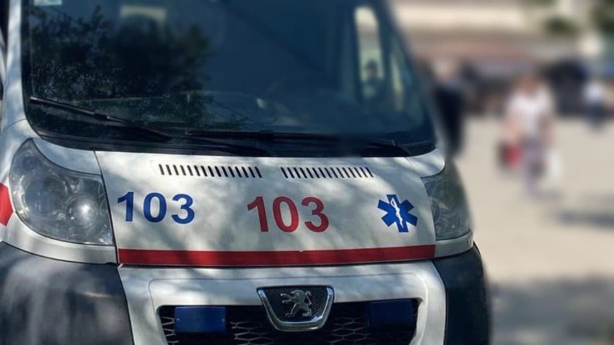 Súlyos szemégést szenvedett egy ungvári nő, kórházba vitték