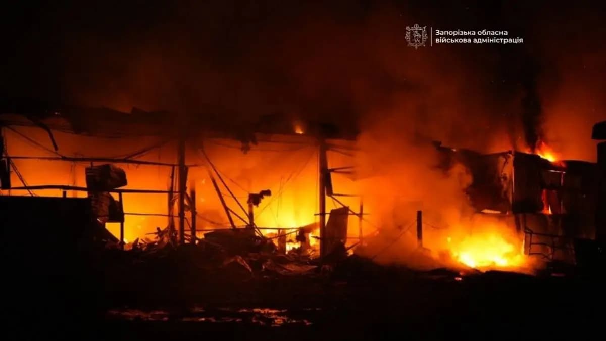 Orosz légitámadások négy ukrán városban – egy halott Harkivban