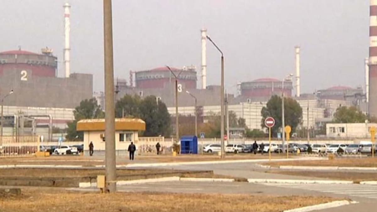 Súlyos károk a Zaporizzsjai Atomerőmű környékén: kulcsfontosságú berendezések rongálódtak meg
