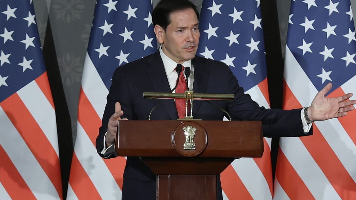 Rubio szerint távolinak tűnik az ukrajnai háború békés megoldása