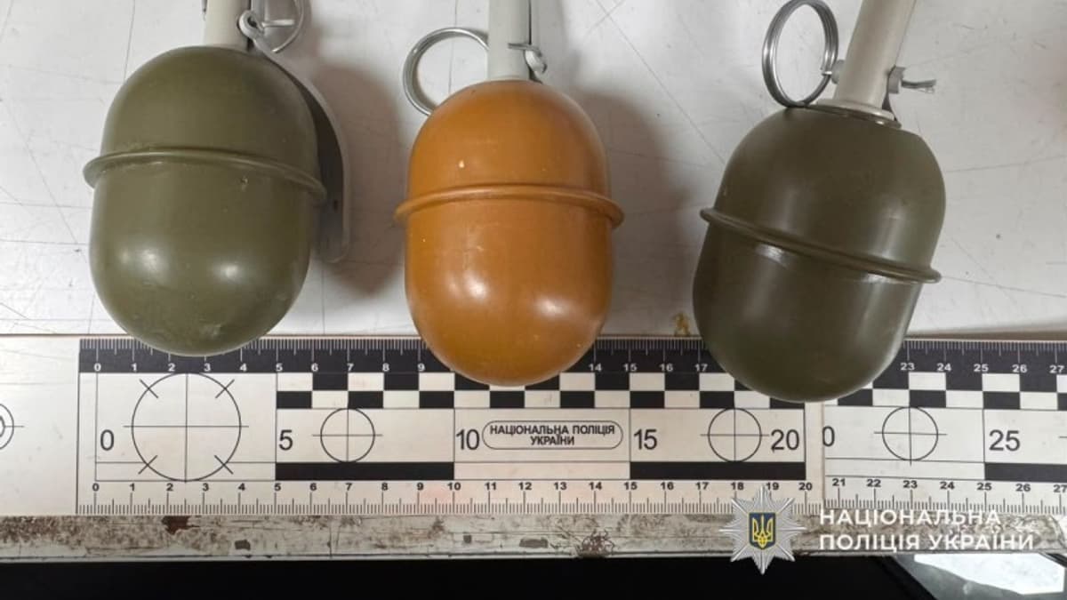 Gyakorlógránátok miatt riadó Ungváron egy postahivatalban