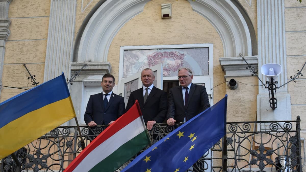Ukrán és magyar ombudsmanok párbeszéde Beregszászban: az együttműködés újabb lépései