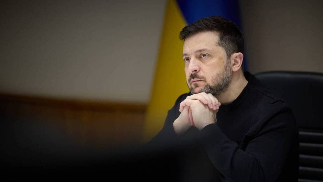 Orosz drón csapódott be az SZBU kijevi központjában, Poklad irodája volt a célpont