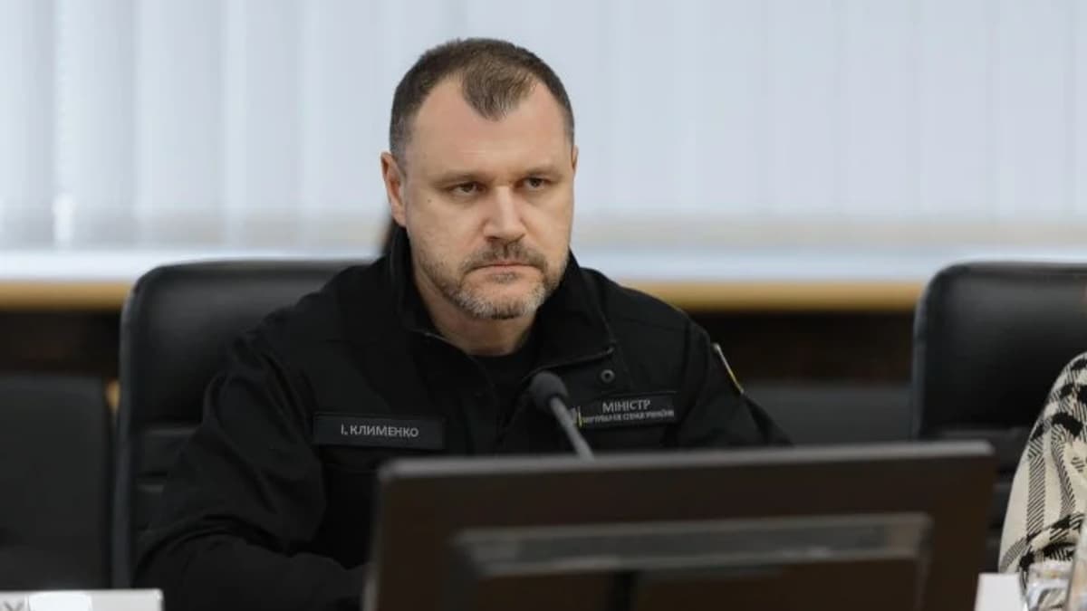 Zelenszkij kinevezte Klimenkót az energia-biztonsági tanács élére