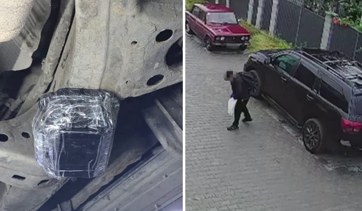 Előzetesen meghiúsított robbantás Kijev megyében: hadiipari vezető ellen készült merénylet