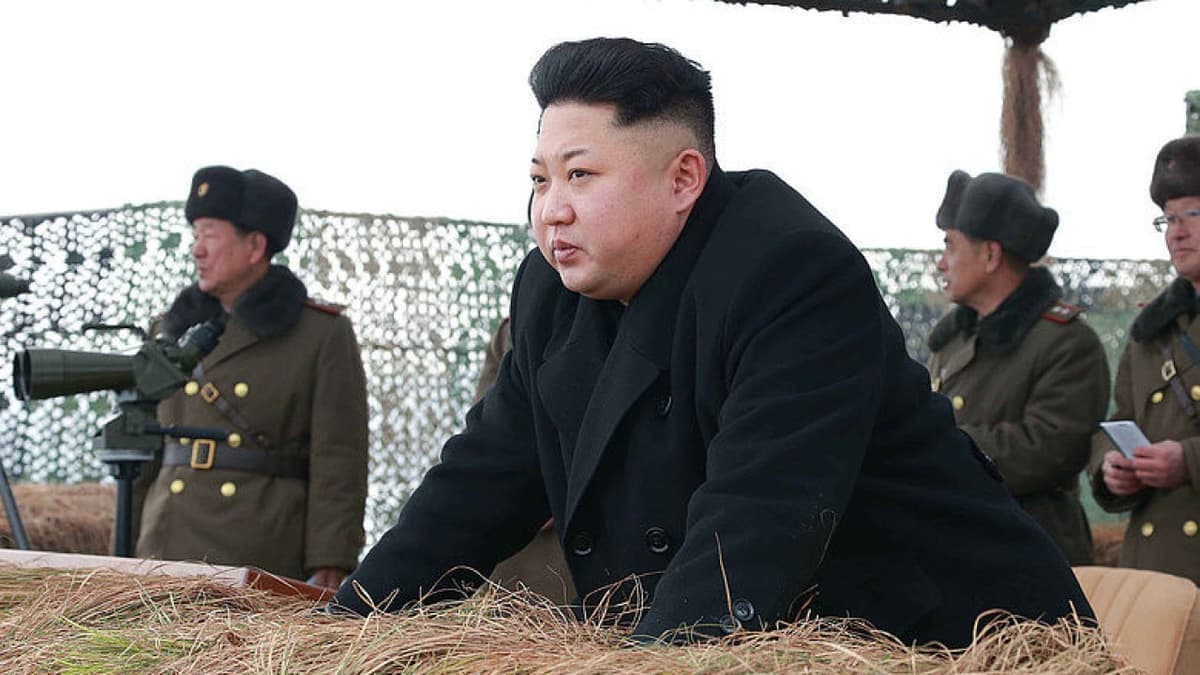 Észak-Korea gyorsítja a drónhadviselés fejlesztését