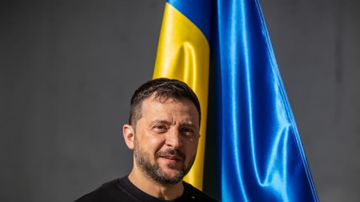 Zelenszkij: Ukrajna közvetlenül gyűjti a rakétákat partnereitől