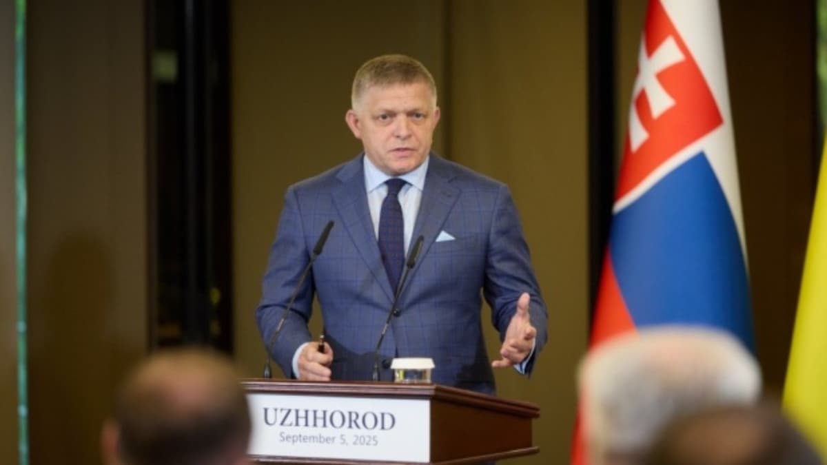 Fico figyelmeztet: Nyugati politikusok az orosz konfliktus eszkalálására törekednek