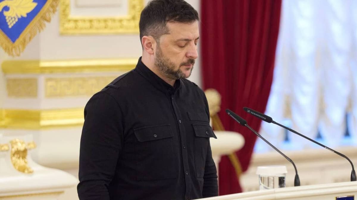 Zelenszkij szerint 9,5 millió ukrán hazatérése nélkülözhetetlen az ország újjáépítéséhez