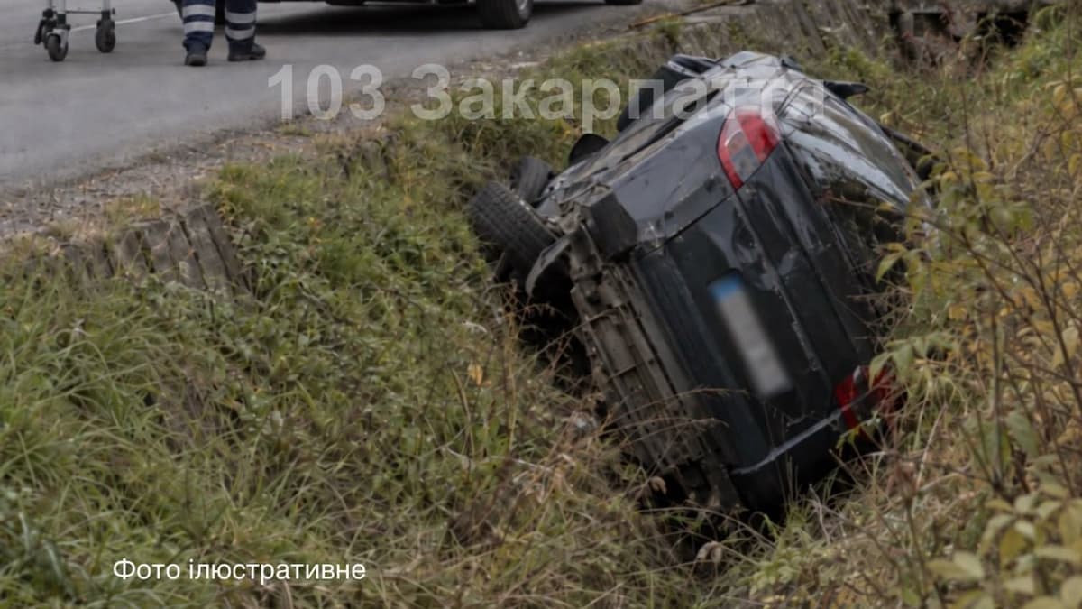 Súlyos baleset a Huszti járásban: 34 éves nőt kórházba szállítottak