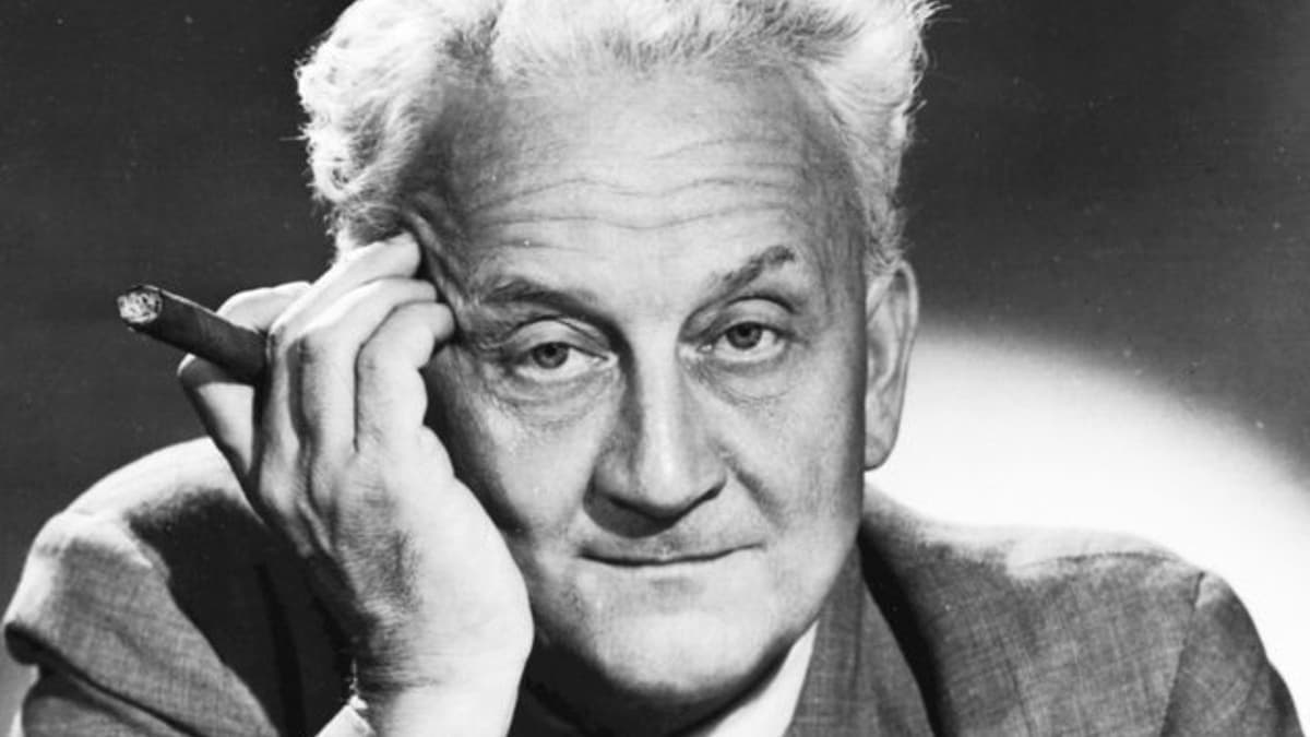 Szent-Györgyi Albert, a C-vitamin felfedezője: 40 éve hunyt el a Nobel-díjas tudós