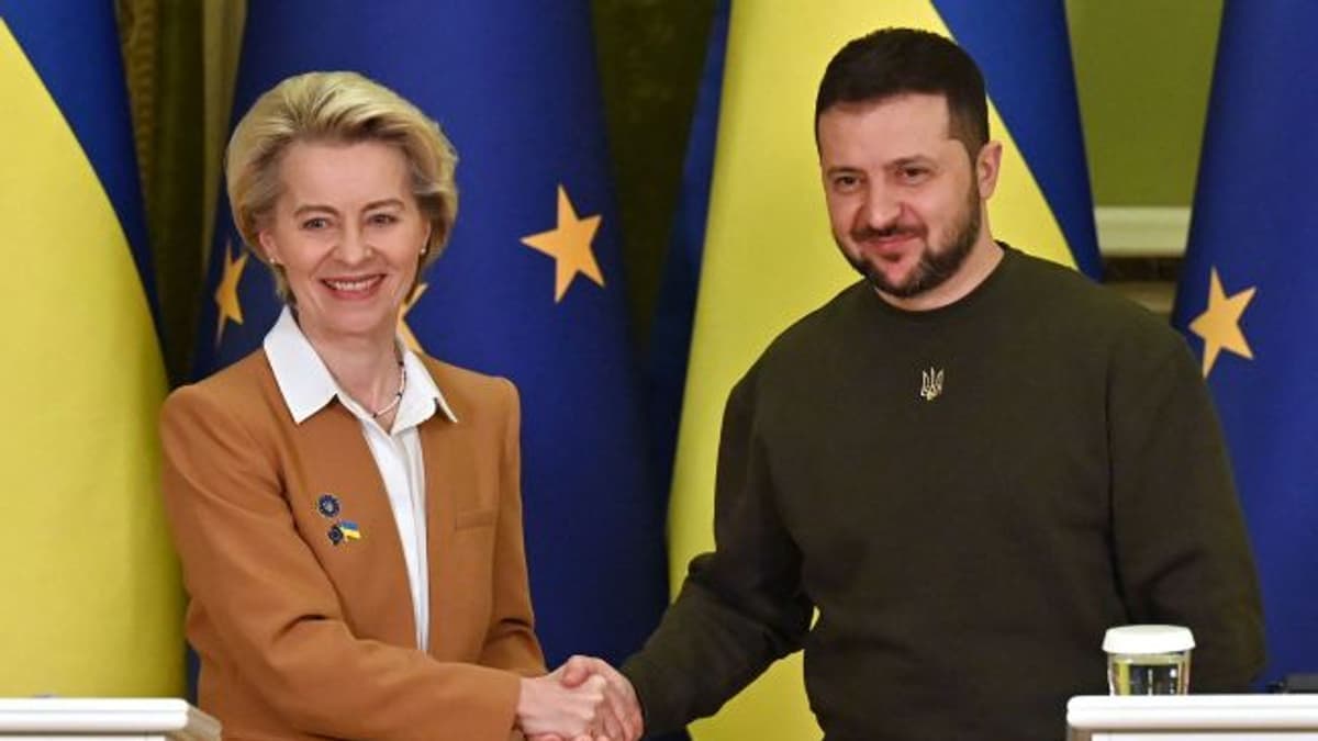 Ukrajna 2,9 milliárd eurót kapott az EU-tól az Ukraine Facility programon keresztül