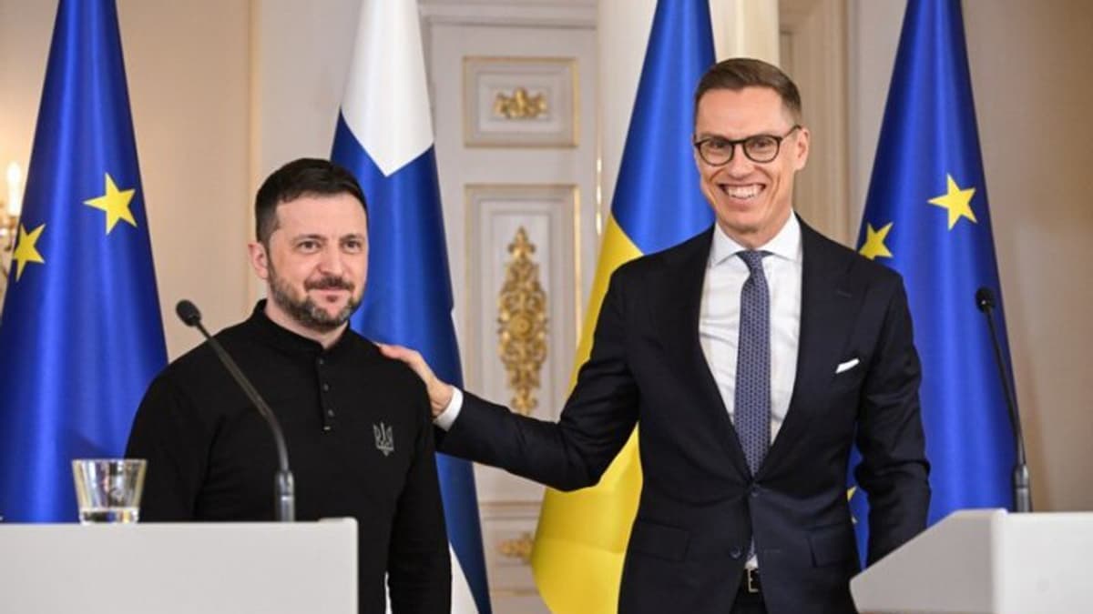 Finnország és Ukrajna együttműködnek a dróntechnológia és védelem fejlesztésében