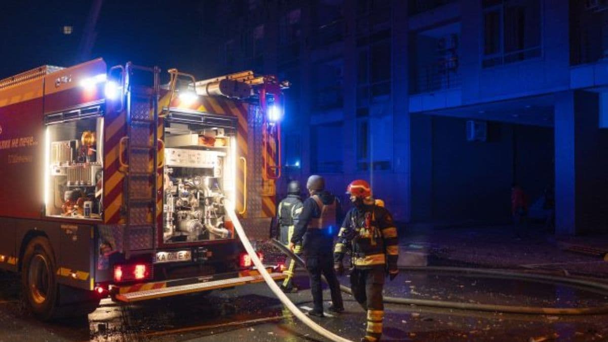 Szumat, Kijevet és Harkivot is ért támadás hétfő hajnalban: súlyos sérültek és halálos áldozatok